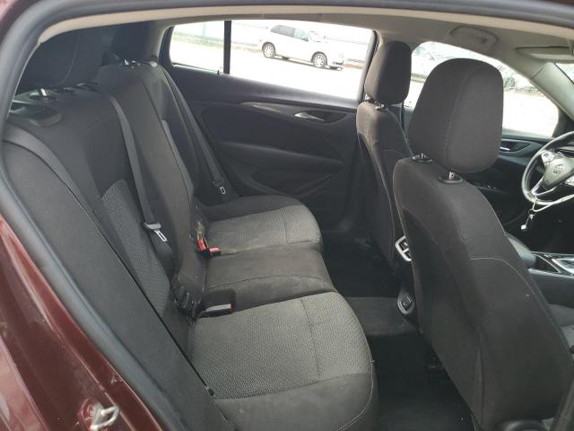 Photo 10 from auction – 2018 BUICK REGAL PREFERRED with VIN W04GL6SX2J1060645