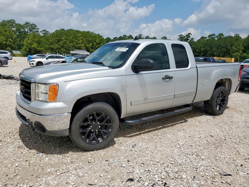 GMC SIERRA C15 2013 with VIN 1GTR1UEA2DZ299523 - Photo from auction