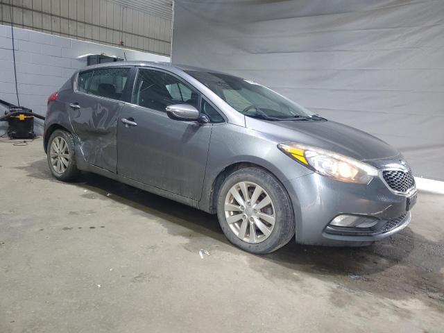 Photo 4 from auction – 2015 KIA FORTE EX with VIN KNAFX5A88F5318559
