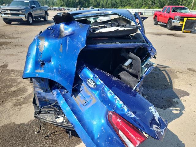 Photo 6 from auction – 2017 KIA FORTE LX with VIN 3KPFK4A70HE045241