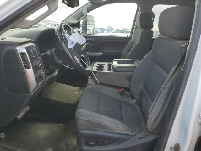 Photo 7 from auction – 2015 CHEVROLET SILVERADO with VIN 1GC2KVEG2FZ137726
