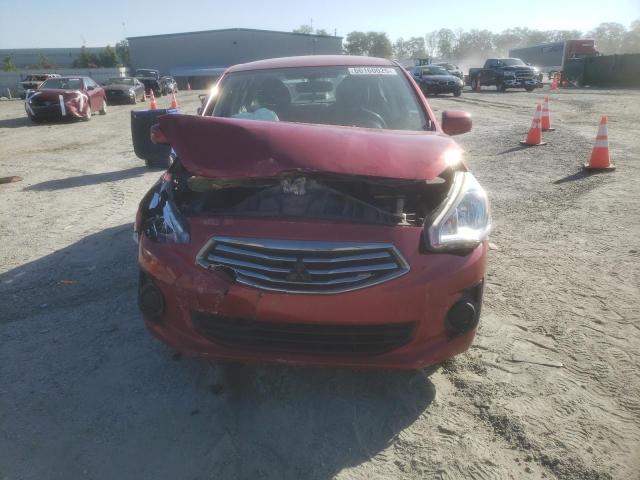 Photo 5 from auction – 2017 MITSUBISHI MIRAGE G4 with VIN ML32F3FJ4HHF19645