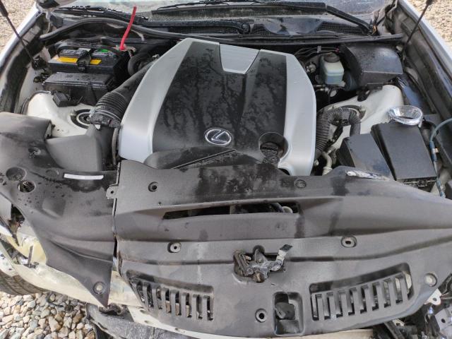 Photo 11 from auction – 2014 LEXUS GS 350 with VIN JTHBE1BL0E5031720