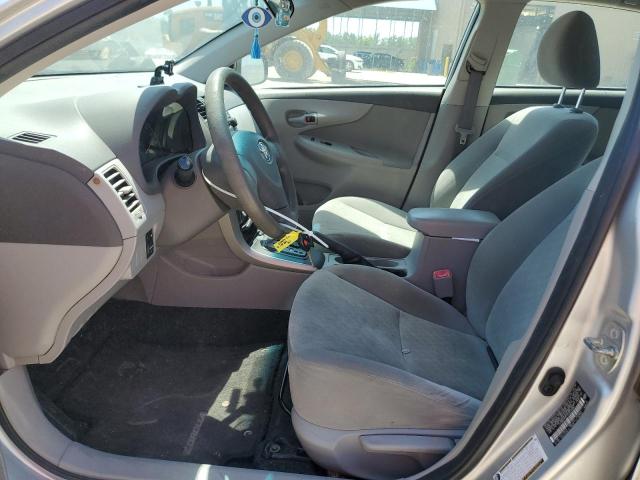 Photo 7 from auction – 2009 TOYOTA COROLLA BA with VIN JTDBL40E79J018683