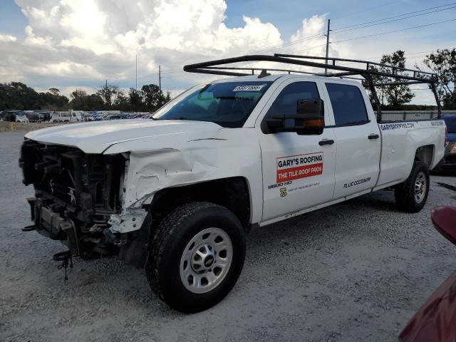 CHEVROLET SILVERADO 2015 with VIN 1GC1CUEG1FF636411 - Photo from auction