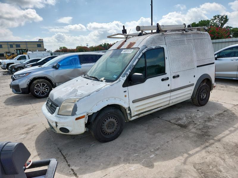 FORD TRANSIT CO 2013 with VIN NM0LS7BN5DT139647 - Photo from auction