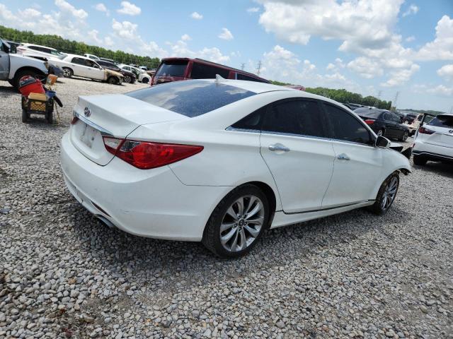 Photo 3 from auction – 2011 HYUNDAI SONATA SE with VIN 5NPEC4ACXBH246878