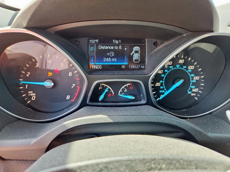Photo 9 from auction – 2014 FORD ESCAPE SE with VIN 1FMCU9G99EUC45479