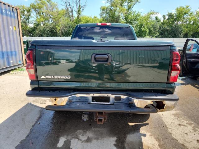 Photo 6 from auction – 2006 CHEVROLET SILVERADO with VIN 2GCEK13T961219869