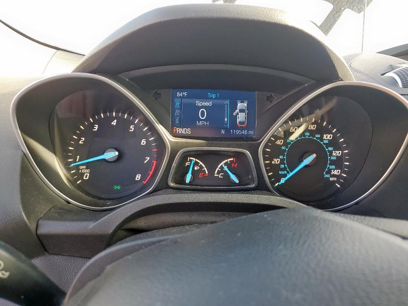 Photo 9 from auction – 2015 FORD ESCAPE SE with VIN 1FMCU0G79FUB80595
