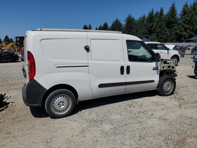 Photo 3 from auction – 2020 RAM PROMASTER with VIN ZFBHRFAB2L6S23396