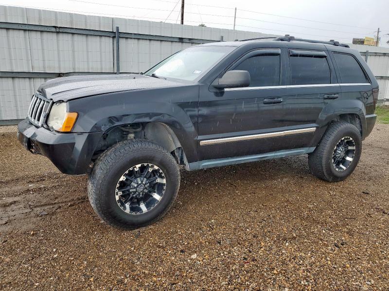 JEEP GRAND CHER 2008 with VIN 1J8HS58N58C221297 - Photo from auction