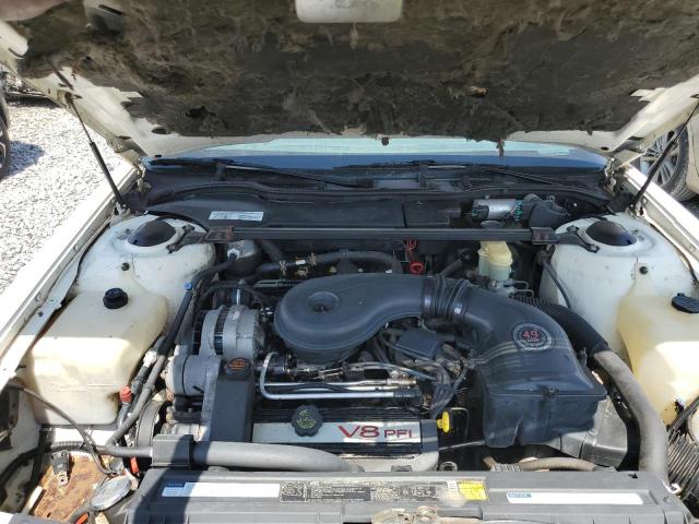 Photo 11 from auction – 1993 CADILLAC DEVILLE with VIN 1G6CD53B2P4245982