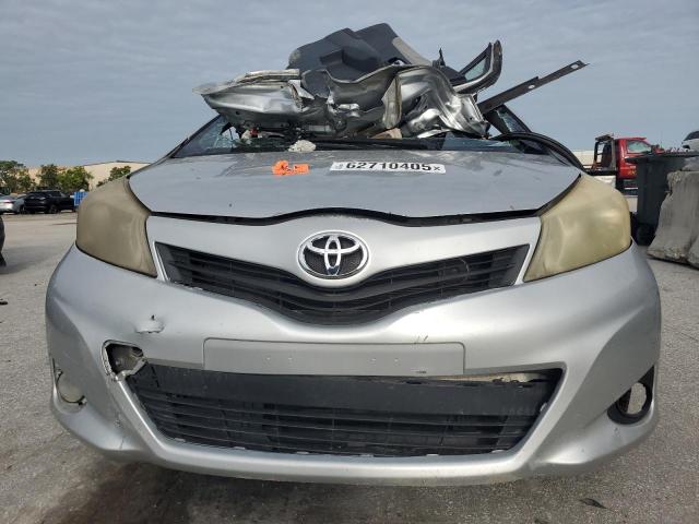 Photo 5 from auction – 2012 TOYOTA YARIS with VIN JTDKTUD35CD515231