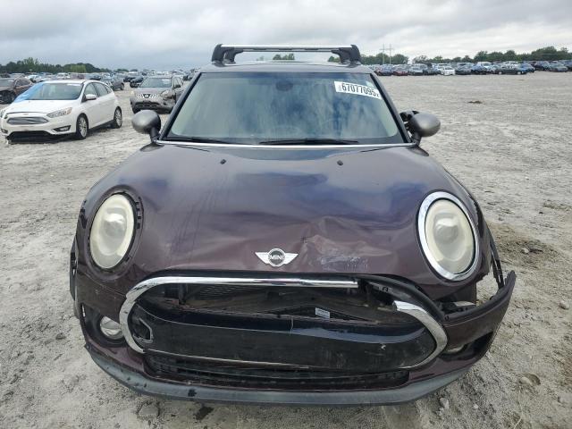 Photo 5 from auction – 2017 MINI COOPER CLU with VIN WMWLU1C50H2F27213