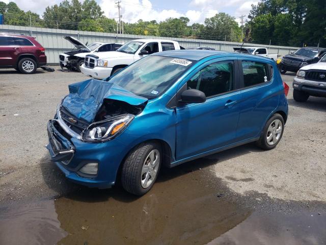 CHEVROLET SPARK LS 2020 with VIN KL8CB6SA0LC416383 - Photo from auction