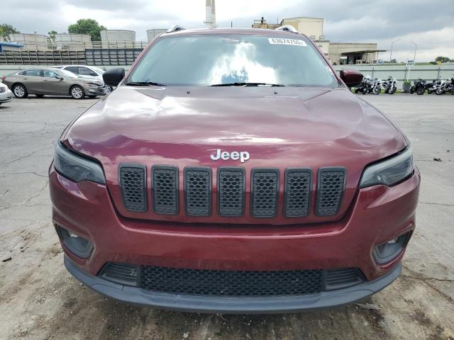 Photo 5 from auction – 2019 JEEP CHEROKEE L with VIN 1C4PJLCB3KD145586