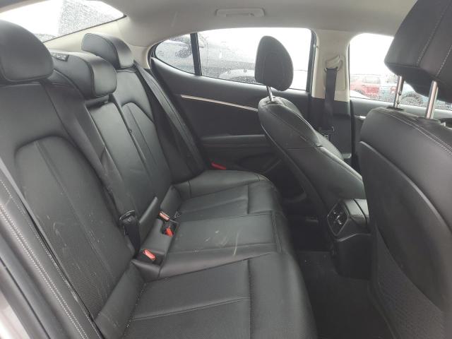 Photo 10 from auction – 2023 GENESIS G70 BASE with VIN KMTG34TA0PU131483