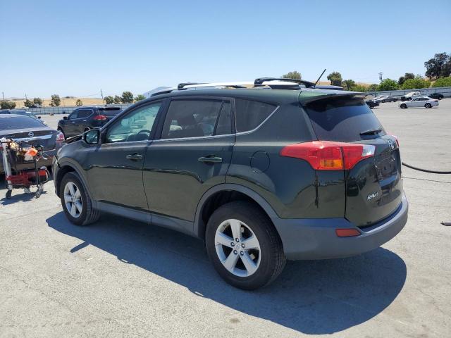 Photo 2 from auction – 2013 TOYOTA RAV4 XLE with VIN 2T3RFREV0DW105637