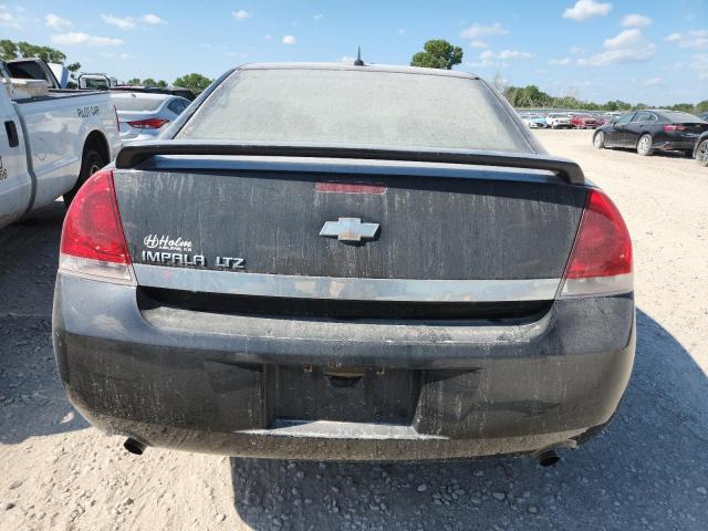 Photo 6 from auction – 2007 CHEVROLET IMPALA LTZ with VIN 2G1WU58R679149732