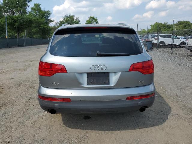 Photo 6 from auction – 2007 AUDI Q7 3.6 QUA with VIN WA1BY74L67D094980