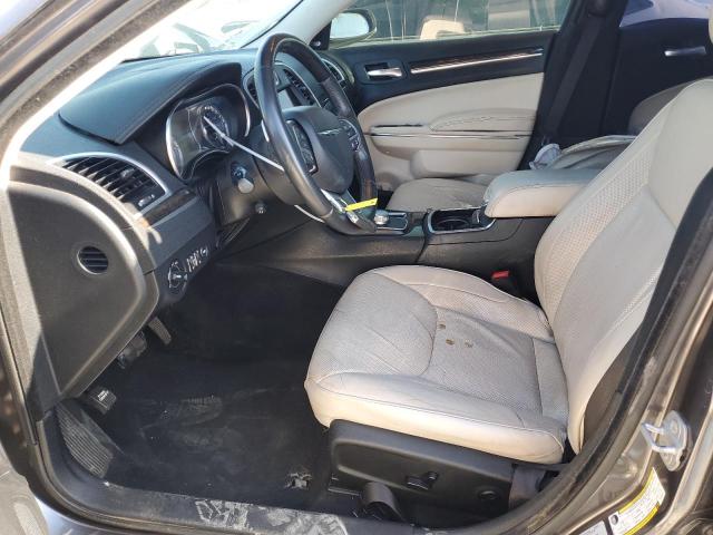 Photo 7 from auction – 2015 CHRYSLER 300C with VIN 2C3CCAET6FH736219