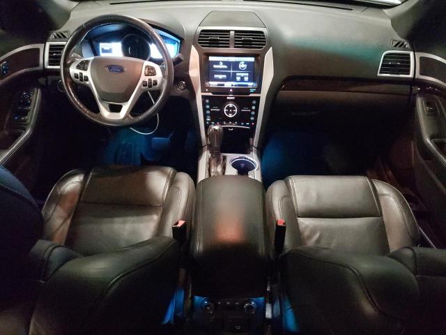 Zdjęcie 8 z aukcji – 2014 FORD EXPLORER LIMITED z VIN 1FM5K8F83EGB96571