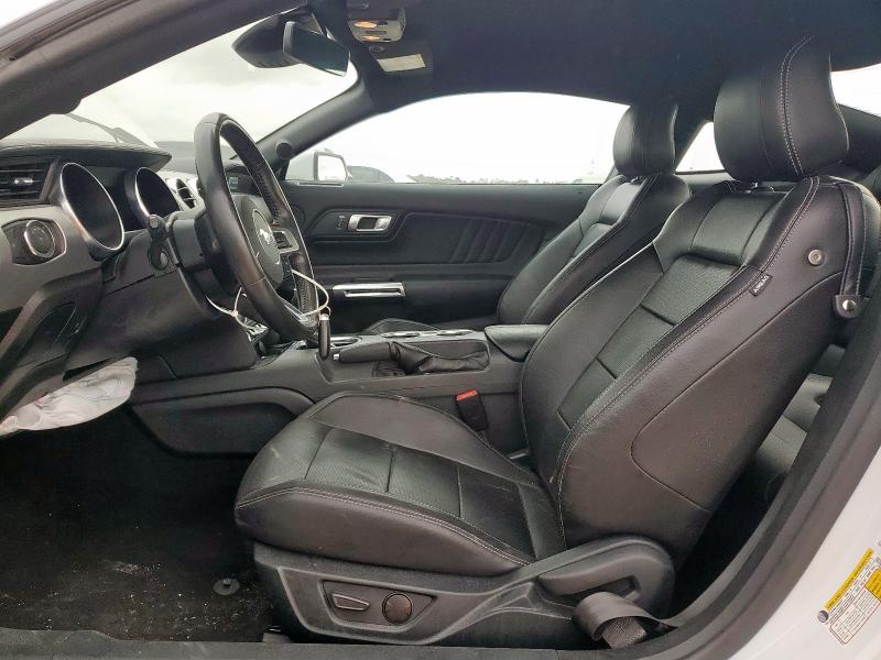 Photo 7 from auction – 2023 FORD MUSTANG with VIN 1FA6P8THXP5104133