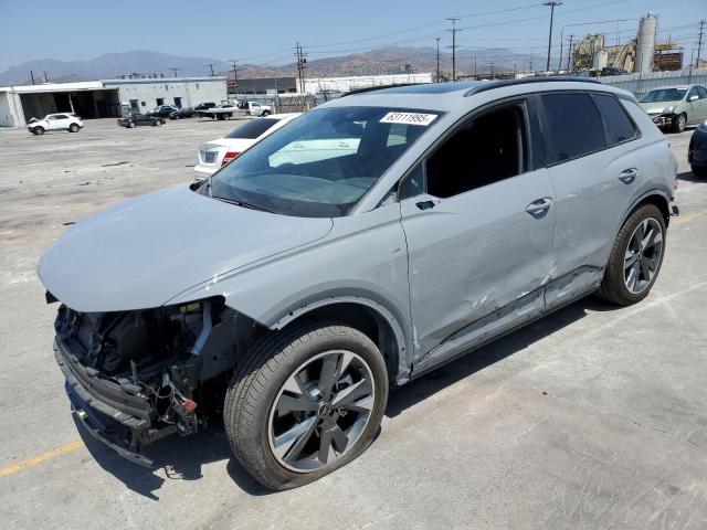 AUDI Q4 E-TRON 2024 with VIN WA1LUBFZ1RP051864 - Photo from auction