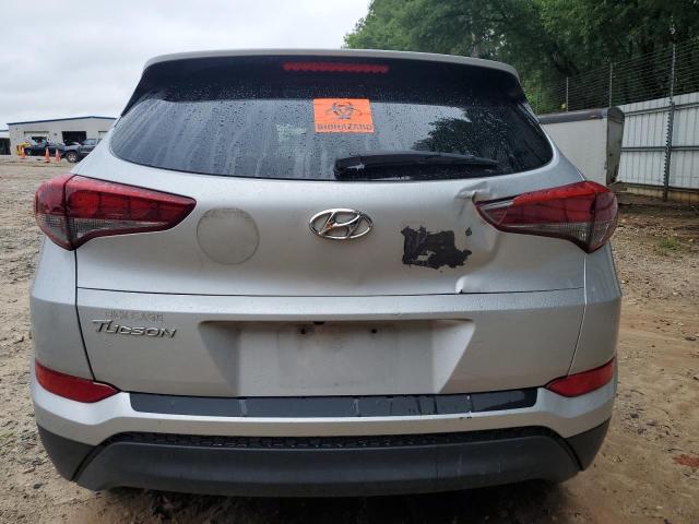 Photo 6 from auction – 2016 HYUNDAI TUCSON SE with VIN KM8J23A46GU257471