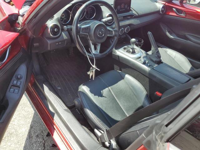 Photo 8 from auction – 2021 MAZDA MX-5 MIATA with VIN JM1NDAM75M0454449