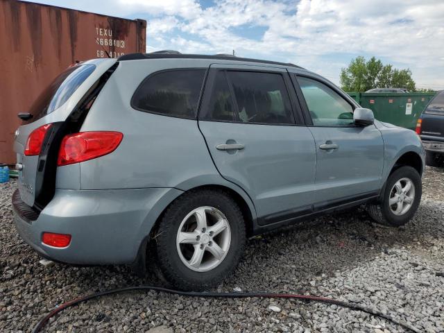 Photo 3 from auction – 2008 HYUNDAI SANTA FE G with VIN 5NMSG73D58H206499