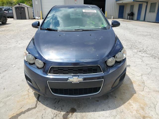 Photo 5 from auction – 2016 CHEVROLET SONIC LT with VIN 1G1JC5SH9G4102257