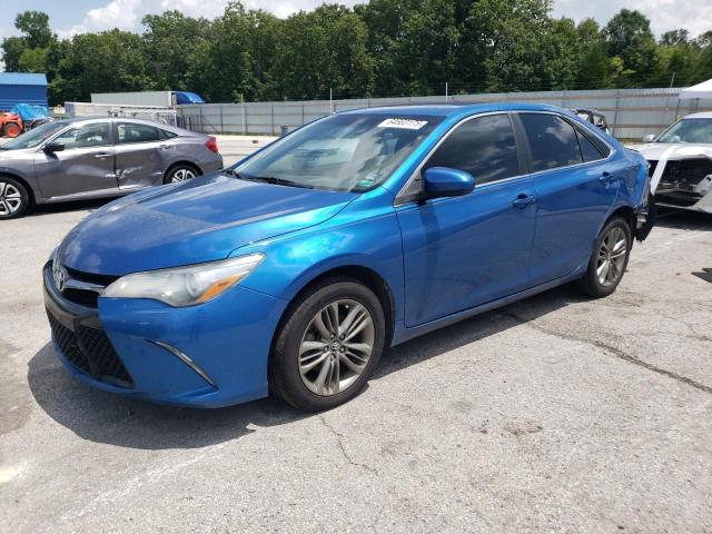 TOYOTA CAMRY LE 2017 with VIN 4T1BF1FK3HU669742 - Photo from auction