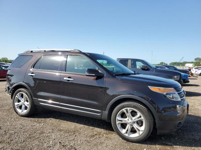 Photo 4 from auction – 2014 FORD EXPLORER L with VIN 1FM5K8F88EGA59349