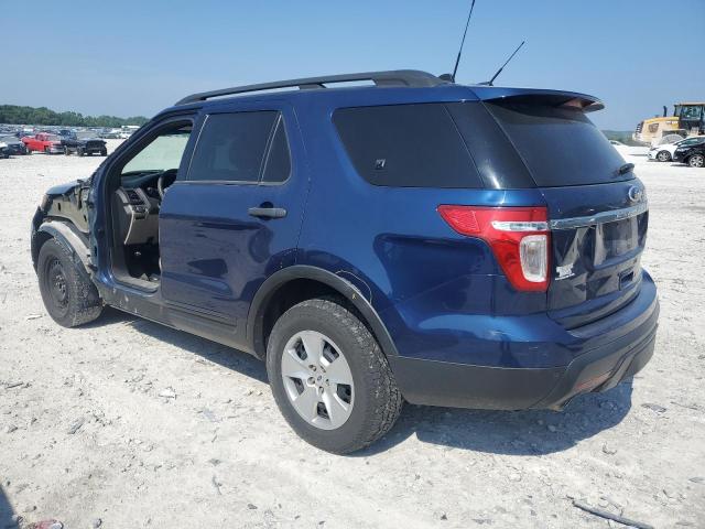 Photo 2 from auction – 2012 FORD EXPLORER with VIN 1FMHK8B83CGA86992