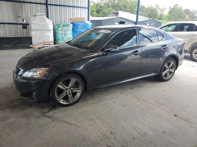 LEXUS IS 250 2011 with VIN JTHBF5C21B5143576 - Photo from auction