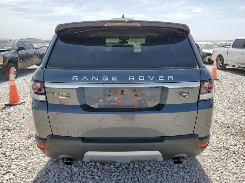 Photo 6 from auction – 2017 LAND ROVER RANGE ROVE with VIN SALWR2FVXHA677568