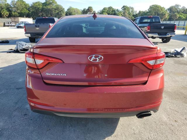 Photo 6 from auction – 2016 HYUNDAI SONATA SE with VIN 5NPE24AF8GH390532