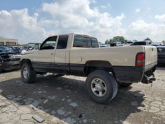 Photo 2 from auction – 2002 DODGE 2500 with VIN 3B7KF236X2M236254