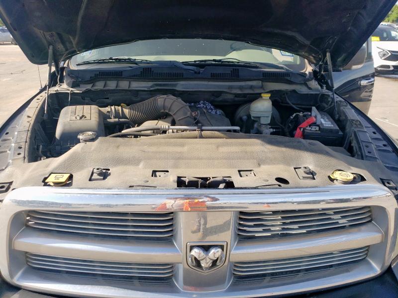Photo 11 from auction – 2009 DODGE RAM 1500 with VIN 1D3HB13T89S735536