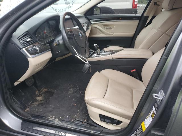 Photo 7 from auction – 2013 BMW 528 XI with VIN WBAXH5C54DD112033