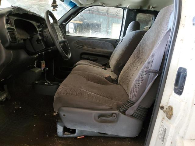 Photo 7 from auction – 2000 DODGE RAM 2500 with VIN 3B7KF23Z2YG101657