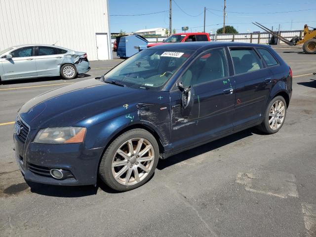 AUDI A3 PREMIUM 2012 with VIN WAUKJAFM4CA062762 - Photo from auction