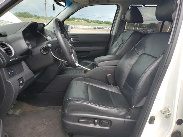 Photo 7 from auction – 2014 HONDA PILOT TOUR with VIN 5FNYF4H96EB048638