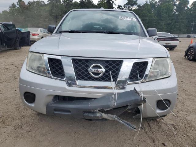 Photo 5 from auction – 2012 NISSAN FRONTIER S with VIN 1N6AD0ER3CC440407