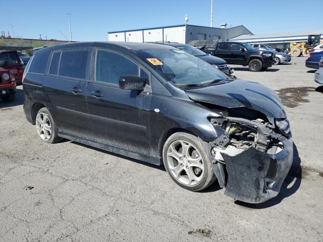 Photo 4 from auction – 2008 MAZDA 5 with VIN JM1CR29L780324344