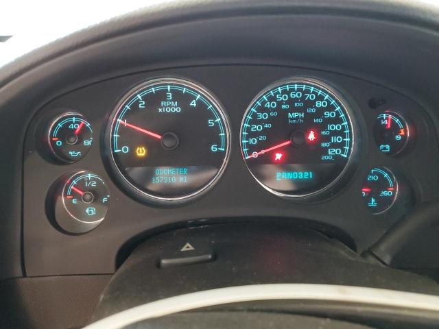 Photo 9 from auction – 2007 CHEVROLET AVALANCHE with VIN 3GNFK12377G205703