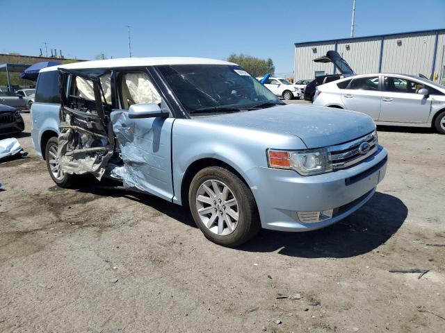 Photo 4 from auction – 2009 FORD FLEX SEL with VIN 2FMDK52C29BA34786