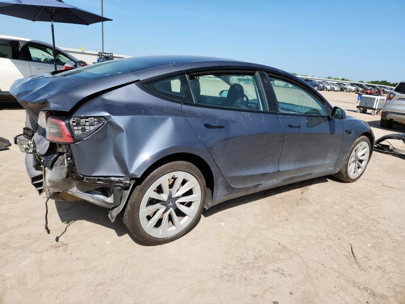 Photo 3 from auction – 2023 TESLA MODEL 3 with VIN 5YJ3E1EA8PF518973